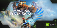 Game Ready on GeForce NOW mit Immortals Fenyx Rising und weiteren Spielen