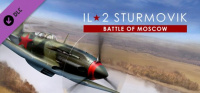 IL-2 Sturmovik: Battle of Moscow Now Available