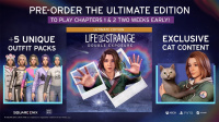 LIFE IS STRANGE: DOUBLE EXPOSURE – exklusive FINAL FANTASY VII Outfits enthüllt