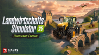 Frischer Fisch für Farmer! Landwirtschafts-Simulator 25: Highlands Fishing jetzt verfügbar