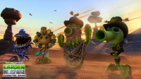 Plants vs. Zombies Garden Warfare - Zomboss Down Pack liefert neue Inhalte