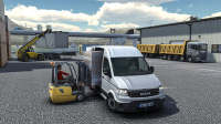 Der Truck & Logistics Simulator erscheint am 30. November auf Konsolen und PC