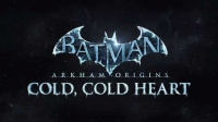 Batman: Arkham Origins - Cold Cold Heart Story-Addon ab sofort erhältlich