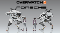 Overwatch 2: Kooperation mit Porsche in Saison 10