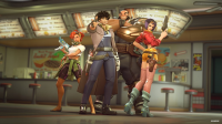 Overwatch 2: Start der Kollaboration mit Cowboy Bebop