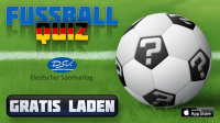 iOS und Android: Fussball-Quiz fordert Fußball-Kenner heraus