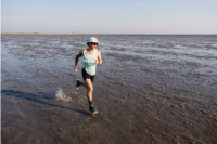 Gegen die Gezeiten: Anmeldung für einzigartigen Red Bull Wattlauf geöffnet