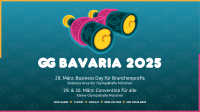 GG Bavaria 2025: Gaming-Gaudi startet dieses Wochenende in München