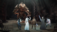 Star Wars: Galaxy of Heroes Adds Guilds, Raids, Chat, and More