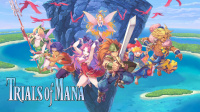 Trials of Mana - Remake