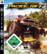 Motorstorm: Pacific Rift