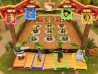 Shreks schr&auml;ge Partyspiele