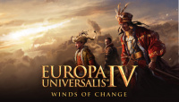 Europa Universalis IV: Winds of Change jetzt erhältlich