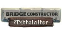 Bridge Constructor Mittelalter erhältlich inkl. 33% Release-Rabatt