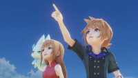 World of Final Fantasy – New Trailer Showcases Familiar Beasts and Characters