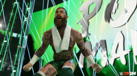 Das WWE® 2K24 Post Malone & Friends Pack betritt heute die Bühne