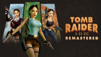 Tomb Raider Remastered I-III Starring Lara Croft