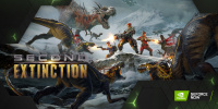 NVIDIA: Game Ready on GeForce NOW mit Second Extinction und Out of Reach: Treasure Royale