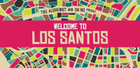 Welcome to Los Santos-Album jetzt vorbestellbar
