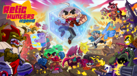TOP-DOWN LOOTER-SHOOTER RELIC HUNTERS LEGENDE JETZT IM EARLY ACCESS
