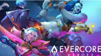 Einzigartiges kompetitives PVE-Spiel Evercore Heroes startet heute in die Closed Beta