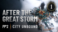 Frostpunk 2 enthüllt die City Unbound Serie