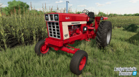 Farmall Anniversary Pack für Landwirtschafts-Simulator 22: GIANTS Software & Case IH feiern Markenjubiläum
