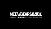Metal Gear Solid 4: Guns of the Patriots Digital Version Coming for PS3