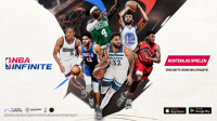 NBA Infinite erscheint am Sonntag