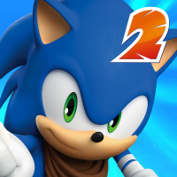  Weihnachten mit Sonic the Hedgehog und Sonic Dash 2
