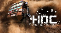 HEAVY DUTY CHALLENGE auf dem Steam-Spielefestival
