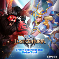 Com2uS kündigt Summoners War: Lost Centuria erstmals offiziell an