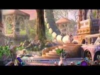 Amaranthine Voyage: Der lebende Berg - Spannende Reise zwischen den Welten