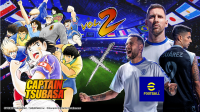 Die zweite eFootball™ x Captain Tsubasa Kollaboration startet heute