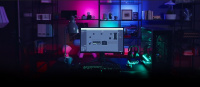Phillips Lighting & Razer Join Up For An Immersive Gaming Light Experience
