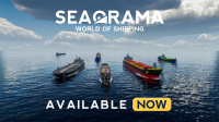 SeaOrama: World of Shipping ist JETZT ERHÄLTLICH!