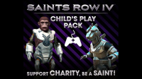 Deep Silver and Volition Support Childs Play Charity with Saints Row IV T Add-on Content - Available Now