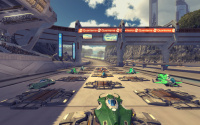 Quantum Rush: Champions (PC) Preview
