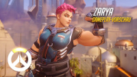 Zarya: Gameplay-Vorschau