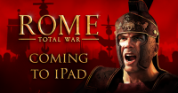 Pricing and Specs Revealed for ROME: Total War on iPad