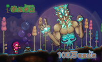 Terraria Mobile in China mehr als 1 Millionen mal verkauft
