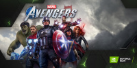 Game Ready on GeForce NOW mit Marvels Avengers und weiteren Neuigkeiten