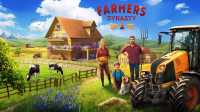 Farmers Dynasty 2: Die Kunst des Ackerns, Pflügens, Säens und Erntens