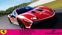 Ferrari Hublot Esports Series startet durch
