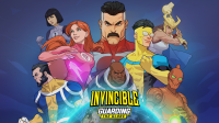 Invincible: Guarding the Globe - Spiel kommt bald für mobile Endgeräte