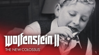 Wolfenstein II: The New Colossus Trust in Bother TV Show