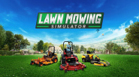Lawn Mowing Simulator erscheint im März 2024 digital und physisch für Nintendo Switch™