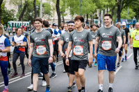 Streamer Veni baut Wings for Life World Run in Minecraft nach