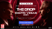 HITMAN World of Asssassination: Star-DJ Dimitri Vegas kehrt am 12. September zurück