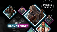 Black Friday Sale im Ubisoft Store gestarte